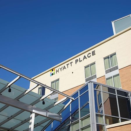 Hyatt Place Reno/Tahoe Airport Exterior foto